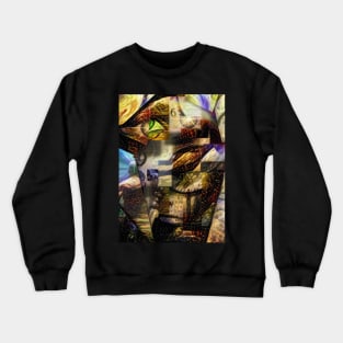 Dimensions of Dream Crewneck Sweatshirt